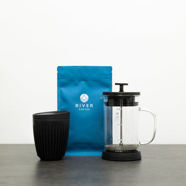 French Press Gift Box