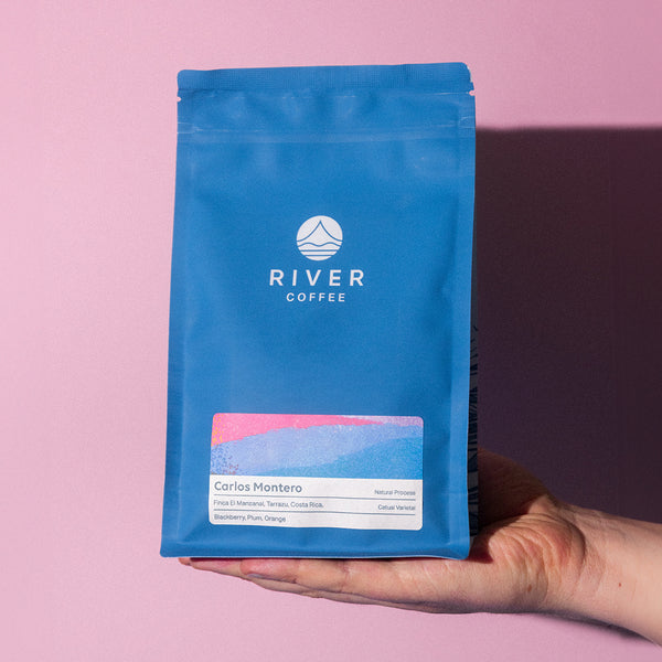 River Coffee Subscription