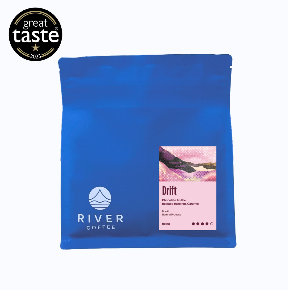 Drift Blend – River Coffee