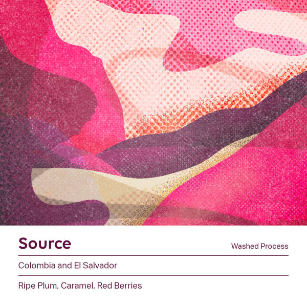 Source Blend