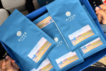 Charity Coffee in Collaboration with the Boaz Project