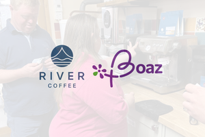 Barista Skills Programme for the Boaz Project