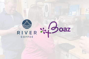 Barista Skills Programme for the Boaz Project