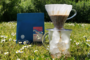 Cold Brew Recipe: Japanese Iced V60