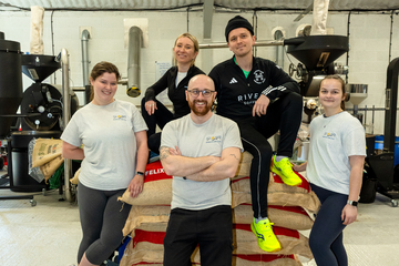 River Runs 2km a Day Charity Challenge