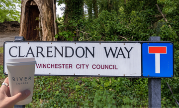 River Coffee Take On The Clarendon Way | Charity Fundraiser