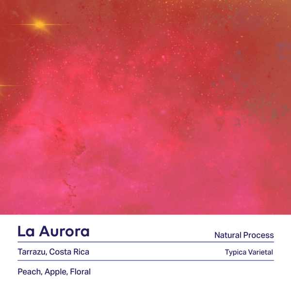 La Aurora Natural (Costa Rica) - 14/04/25