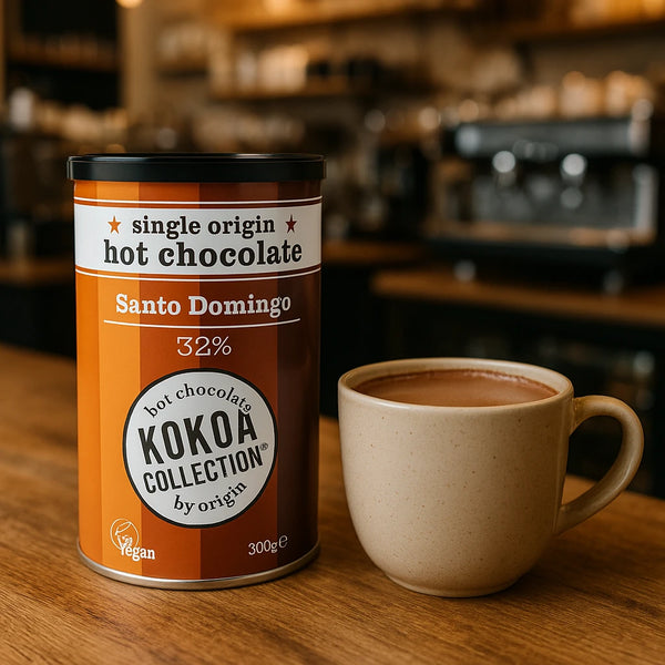 Kokoa Collection 32% Hot Chocolate