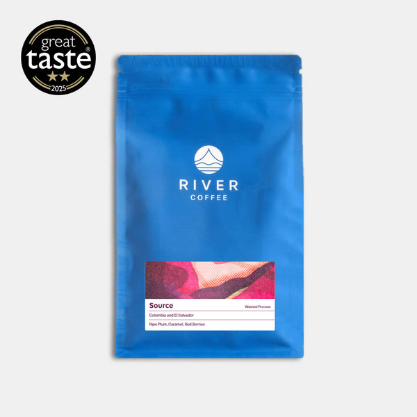 Source Blend