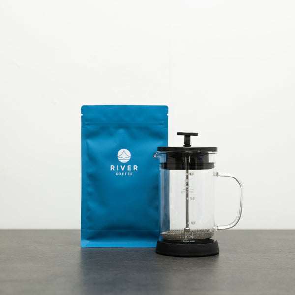 Cafetiere Duo