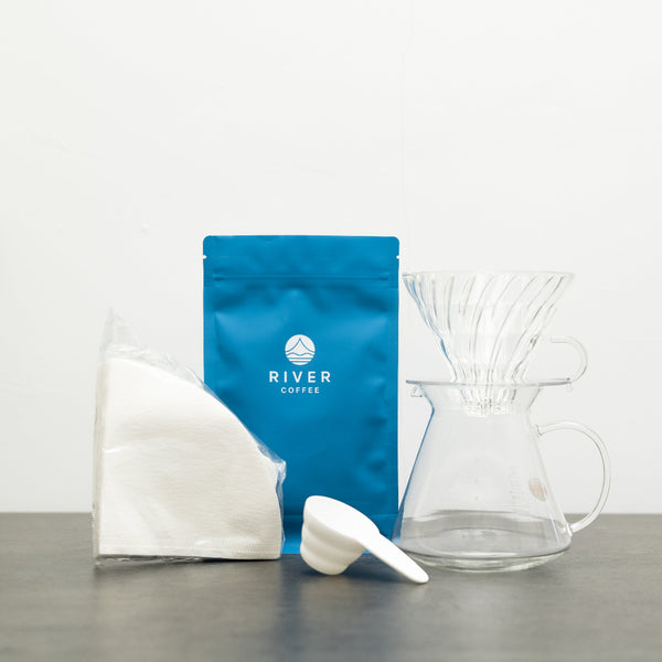 V60 Glass Brewing Kit