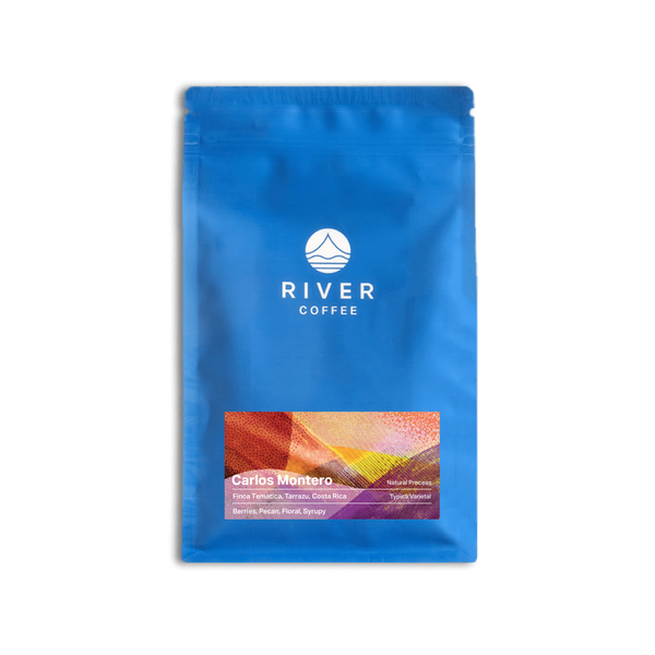 Carlos Montero Typica Natural (Costa Rica)