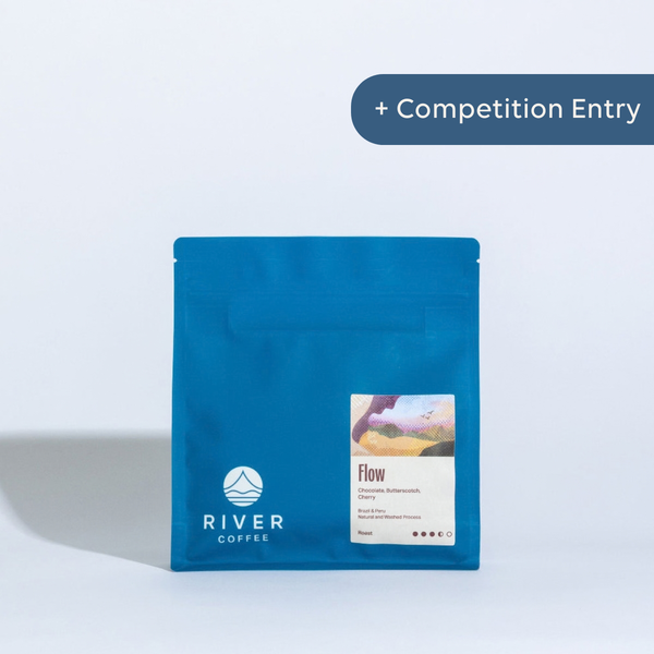 Flow Blend + Competition Entry