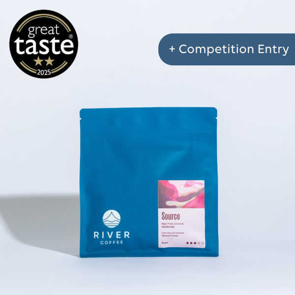Source Blend + Competition Entry