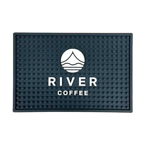 River Coffee Bar Mat