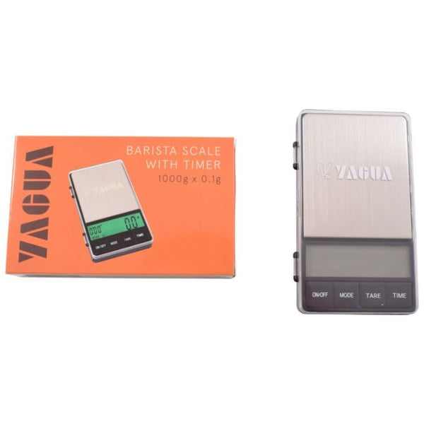 Yagua Scale & Timer