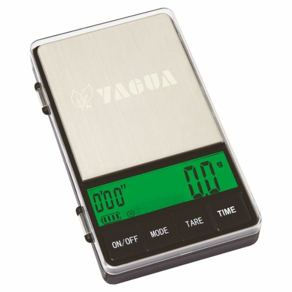 Yagua Scale & Timer