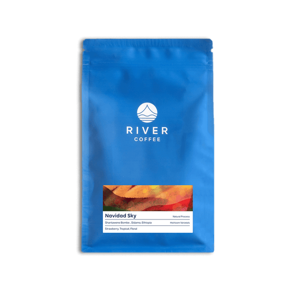 Navidad Sky (Festive Coffee)