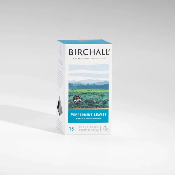 Birchall Peppermint - 15 Prism Bags