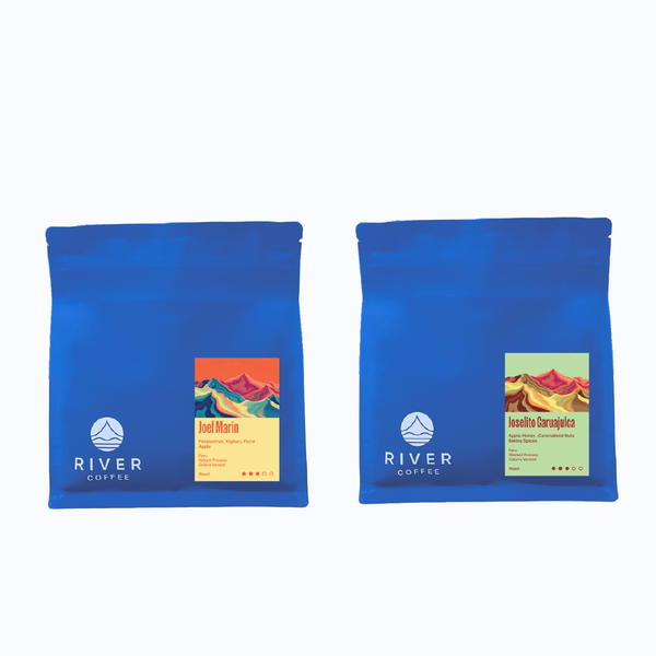 El Cruce + La Naciente (Peru Bundle)