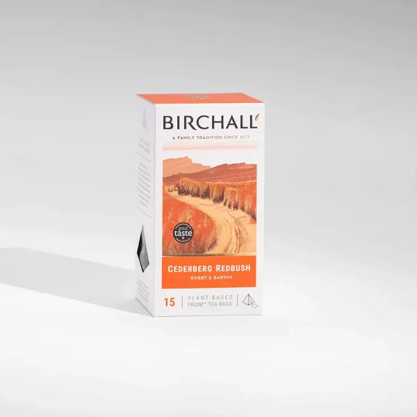 Birchall Cederberg Redbush - 15 Prism Bags