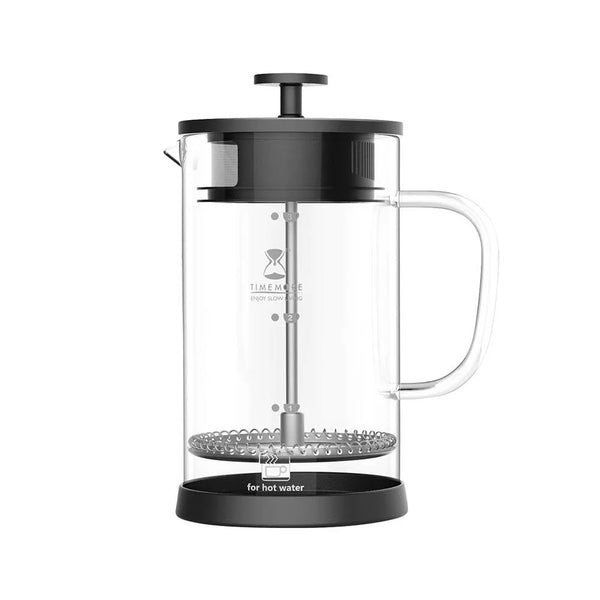 Timemore French Press Black 600ml