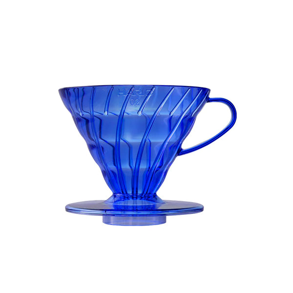 Hario Juicee V60 Dripper - Blue
