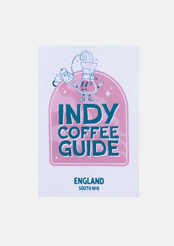Independent Coffee Guide - No. 8