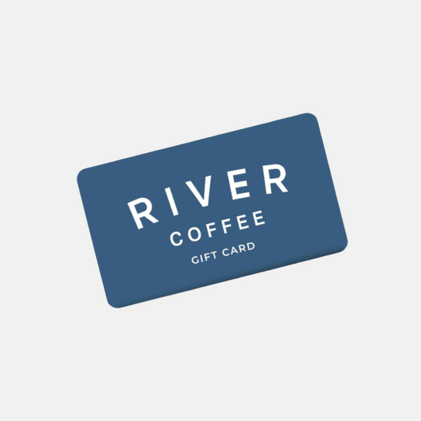 River Coffee Digital Gift Card