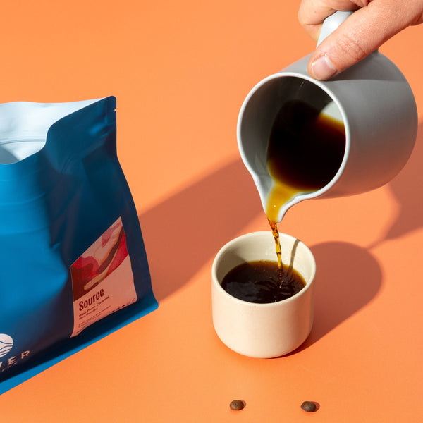 Source Blend