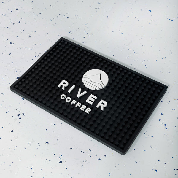River Coffee Bar Mat