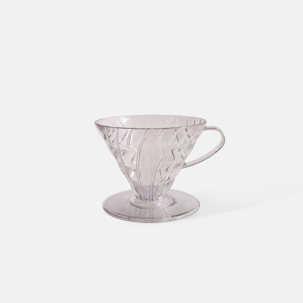 Hario Coffee Dripper V60 02 Clear