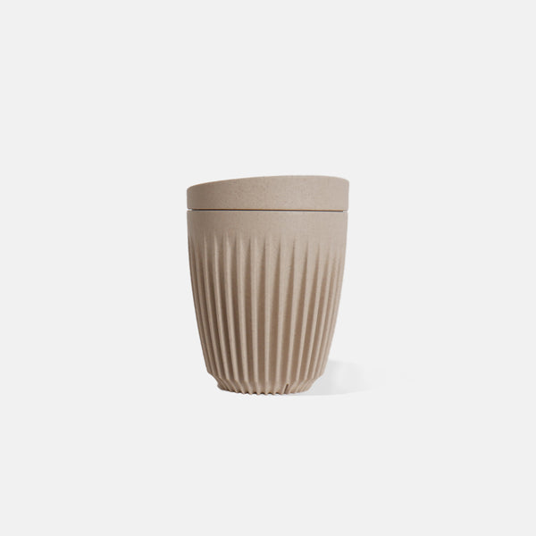 Huskee Cup 8oz with Lid