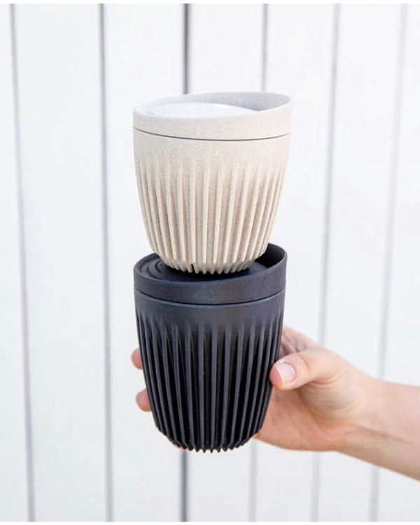 Huskee Cup 8oz with Lid