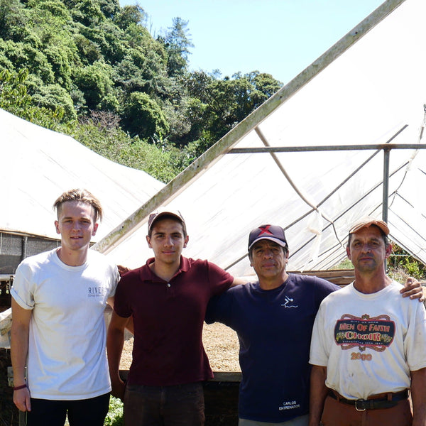 Carlos Montero Honey (Costa Rica)