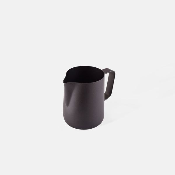Milk Foaming Jug - 350ml (Black)